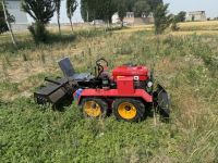 High quality low price 25HP-50HP 4-wheel Drive/crawler tractor cultivator farm machine