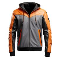Men's Leather Jacket 100% Genuine Leather Sheepskin Cow Leather