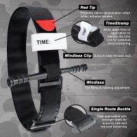 Factory Wholesale Medical Tactical Emergency Outdoor Cat Medical Tourniquet