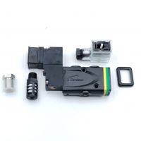 1056119 Nordson Hot Melt Electromagnetic Valve Box Pneumatic Components Electric Glue Gun Module Glue Valve From China