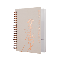 Spiral Bound Notebook From China