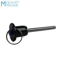 Best Selling Stainless Steel Round Ball Locking Pin for Push Button Quick Release Pin
