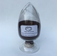 Copper Nanopowder/Nanoparticles, Purity: 99.9+%, Size: 60-100nm