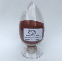Ultrafine Copper Powder, Purity: 99.5+%, Size: 1.0-3.0&Acirc;&micro;m, Metal Basis Products
