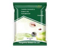  Lambda Cyhalothrin 15%WP 10% WP