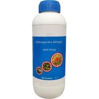 Insecticide Chlorpyrifos 40%EC 48%EC