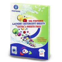 laundry sheet