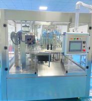 Automatic spout pouch juice drink Filling and Packing machine From China