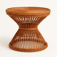 PN07 Rattan Coffee Side Table Vesper From Indonesia