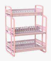 Premium Dish Racks 3 Tier