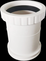 Special sleeve for risers