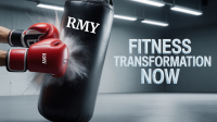 sport punching bag