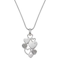 Multiple Heart Pendant