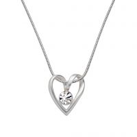 Heart Shaped Necklace