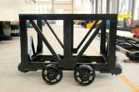 MLC Material Mine Car Used In