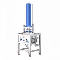 Dynamic Axial Compression Column