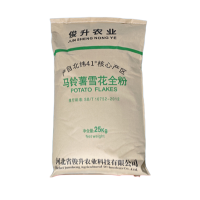 [Hot] HALAL certified Potato Flour 80 Mesh for Baking, Bulk 25kg/Bag, Bulk Stock Ready to Ship