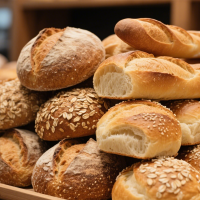 Gluten-Free Potato Fiber Clean Label Additive for Baked Goods