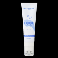 MSMmineral SUL VITAL CREAM HOT/COOL From South Korea