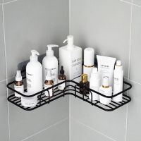 No Drilling space saver organizer/ korean goooood, Adhesive, Wall Mounted, Storage Rack, Space Saving