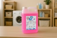 Liquid Detergent With The Aroma Of