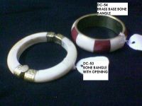 BONE BANGLE