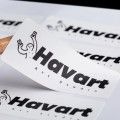 Custom PVC Waterproof Stickers