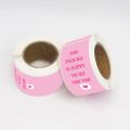 Custom Cut PVC Stickers For Personal