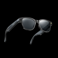 Vanshtek AI Glasses Smart with 8 Million High-definition Camera +1200P High-definition Video