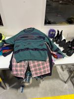 Unsorted Used Clothes