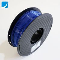 Rigid 3D Printing Filament with Translucent Blue Color Made in China