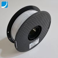 Opaque White 3D Printing Filament Anti Jamming Anti Clogging IROGA 3D