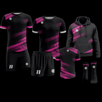 Custom Soccer Uniforms For Teams And