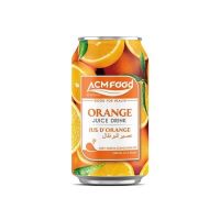 330ml ACM Orange juice NFC