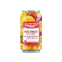 330ml ACM Mixed Fruit Juice NFC