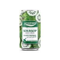 330ml ACM Soursop juice NFC