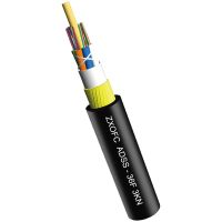 ADSS Fiber optic cable for long distance communication