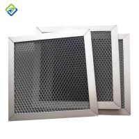 aluminum Honeycomb Nano Tio2 Titanium Light filter From China