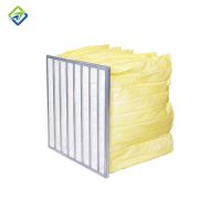 F8 pocket filters From China