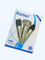 KEMEI 3 IN 1 HAIR TRIMMER