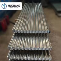 Galvanized Steel Roofing Sheet From China