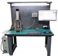 UNIVER CNC-1000 Optical Fiber Cable Crush Test Machine From China