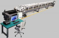 UNIVER CTC-1000-OP Fiber Optic Tensile From China