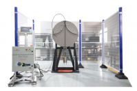 UNIVER CRB-1000 Fiber Optic Repeated Bending Test Machine From China