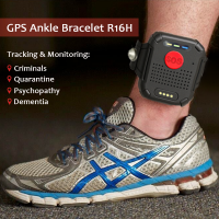 4G Parolee Tracking Bracelet