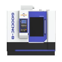 G100CNC-B Small Horizontal Gear Hobbing Machine with max. gear cutting diameter 100mm