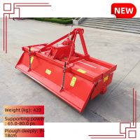Control Your Tilling Speed with Our Versatile Variable-Speed Rotary Tiller