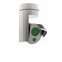 P20 Open Route Integrated Laser Scanning Methane Gas Leak Monitoring System
