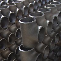 Buttweld Carbon Steel Pipe Tees 