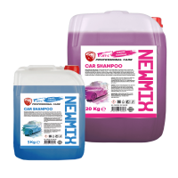 COLOR FOAM CAR SHAMPOO